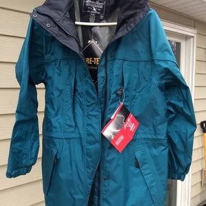 Eddie Bauer Women’s Gor-Tex Parka Serious Weather